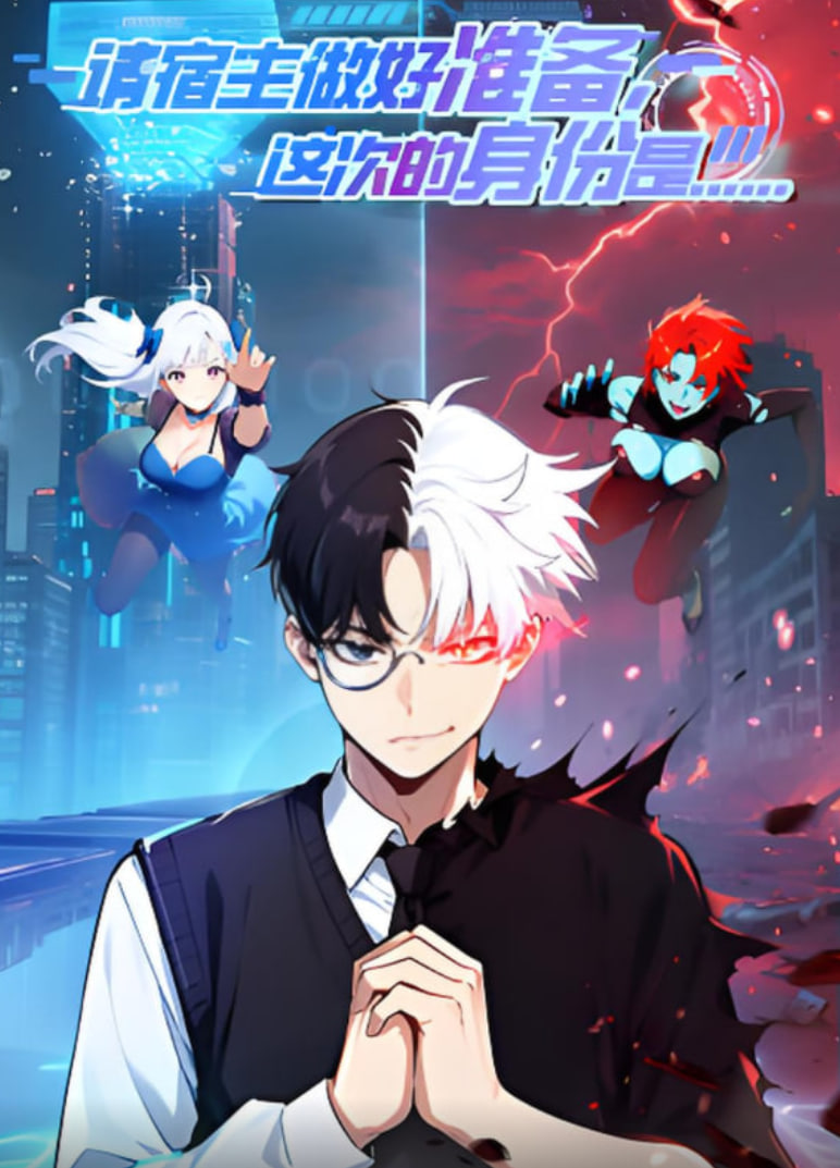 请宿主做好准备，这次的身份是...封面图