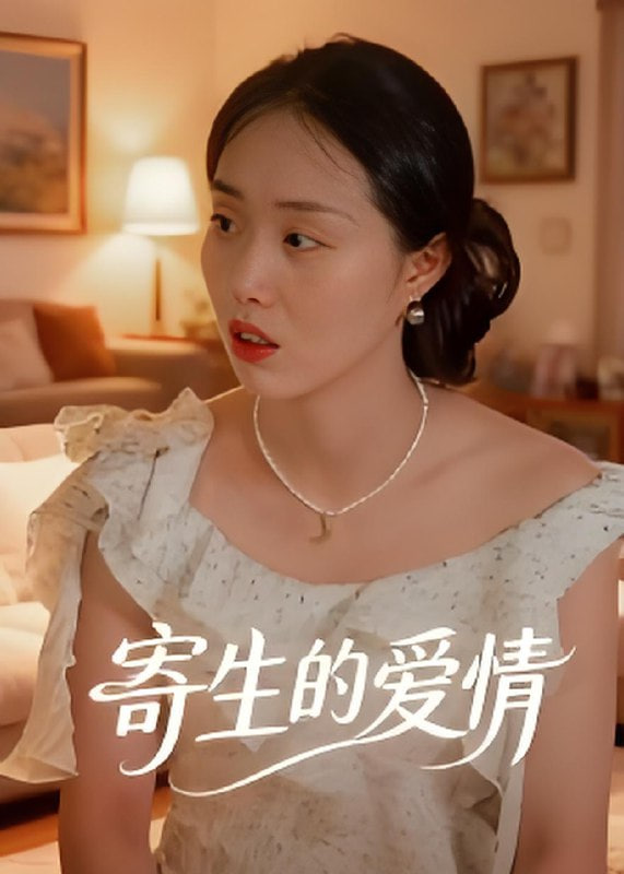 寄生的爱情封面图