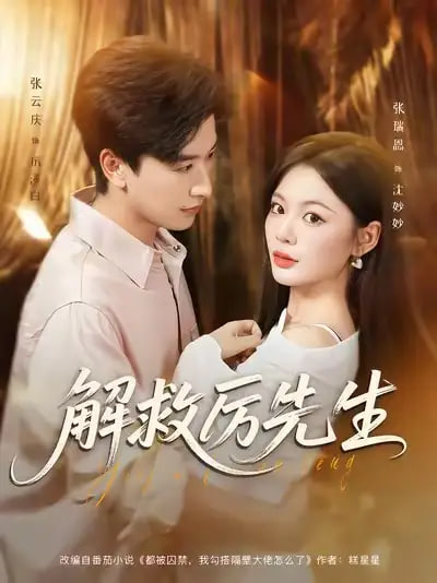 解救厉先生封面图