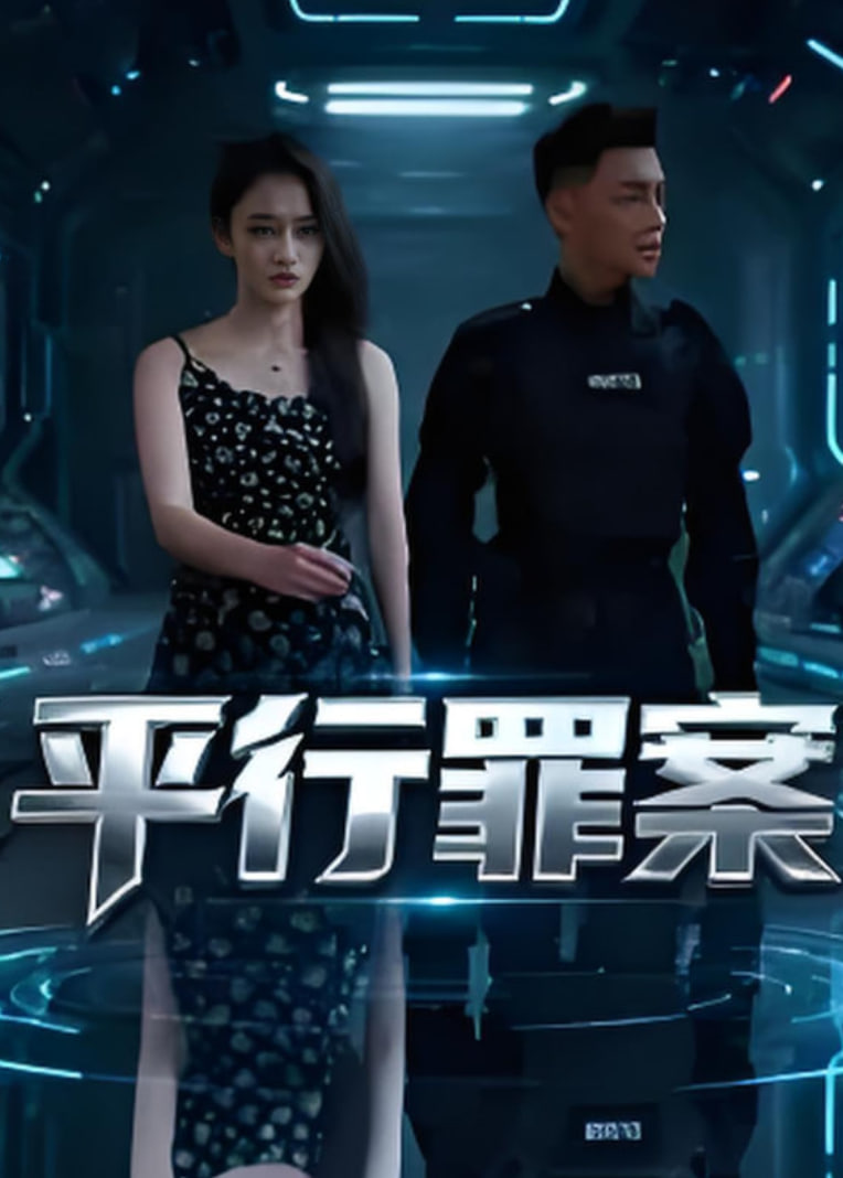 平行罪案封面图