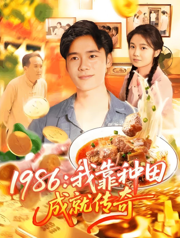 1986我靠种田成就传奇封面图