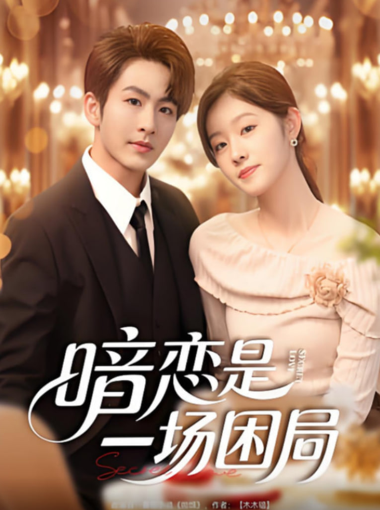 暗恋是一场困局封面图