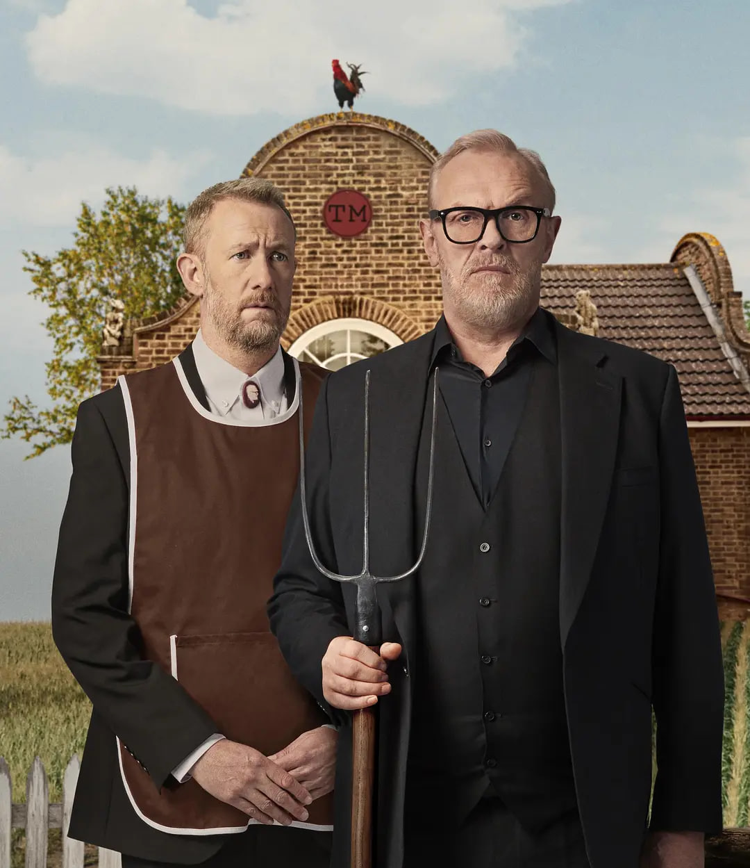 挑战大师(英国) 第二十季封面图