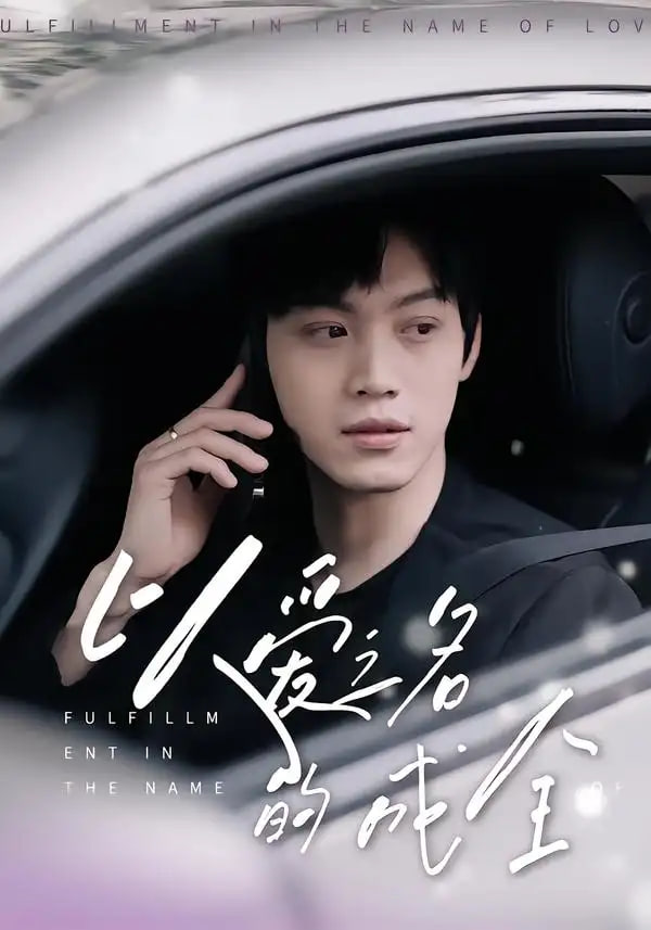 以爱之名的成全封面图