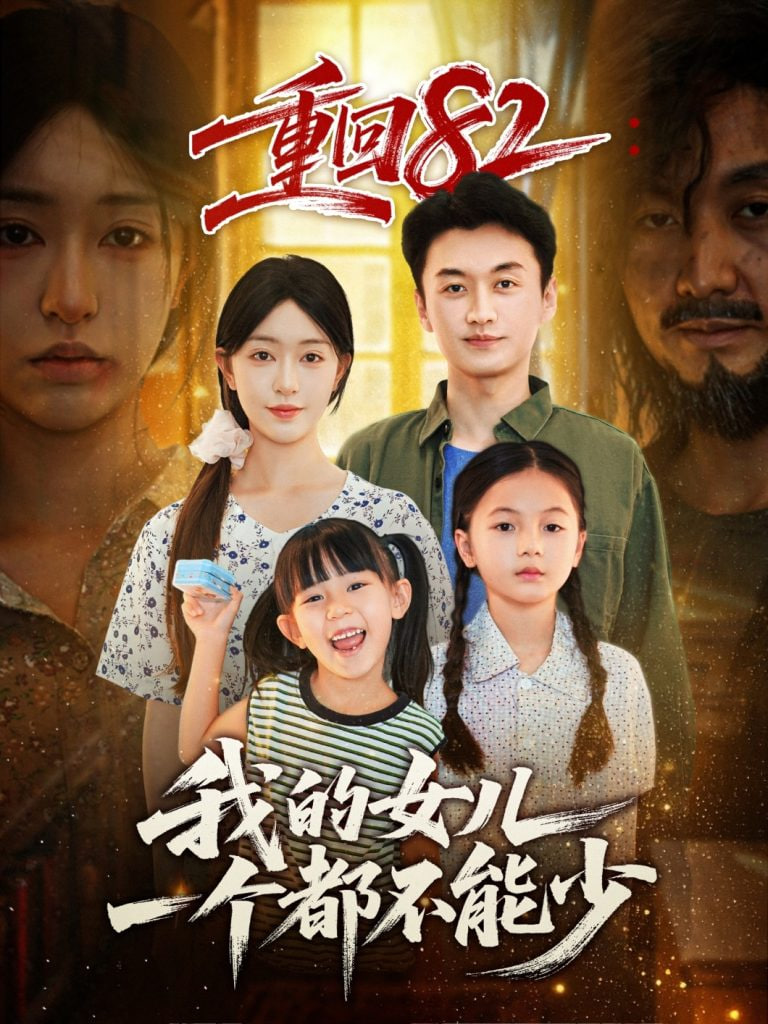 重回82我的女儿一个都不能少封面图